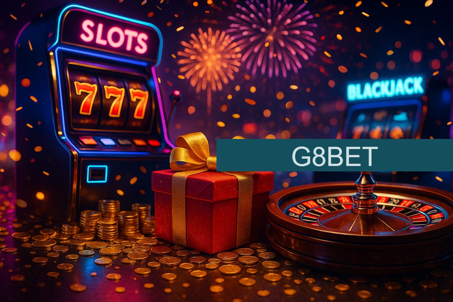 Benefícios do G8BET